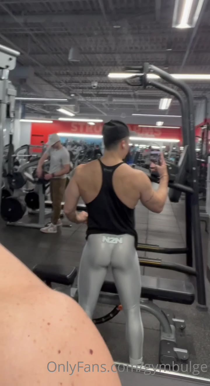 118 sexy hunk Wiccan gymbulge gym.bulge OnlyFans porn