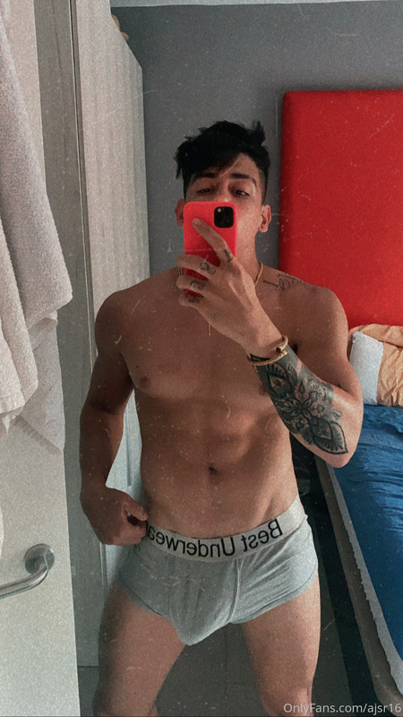 119 Latino jock ajsr16 ajota_rs Onlyfans porn