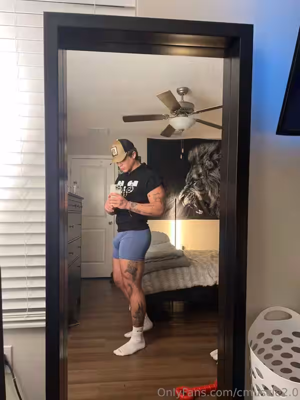 12  Muscle Jock from Tiktok Chris Wilson cmuscle cmuscle2.0 OnlyFans porn