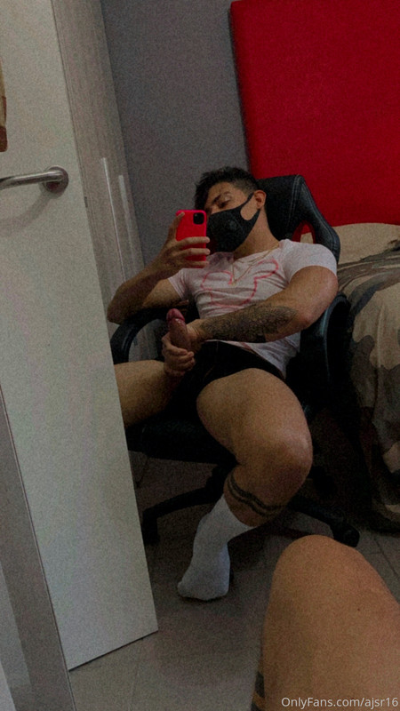 126 Latino jock ajsr16 ajota_rs Onlyfans porn