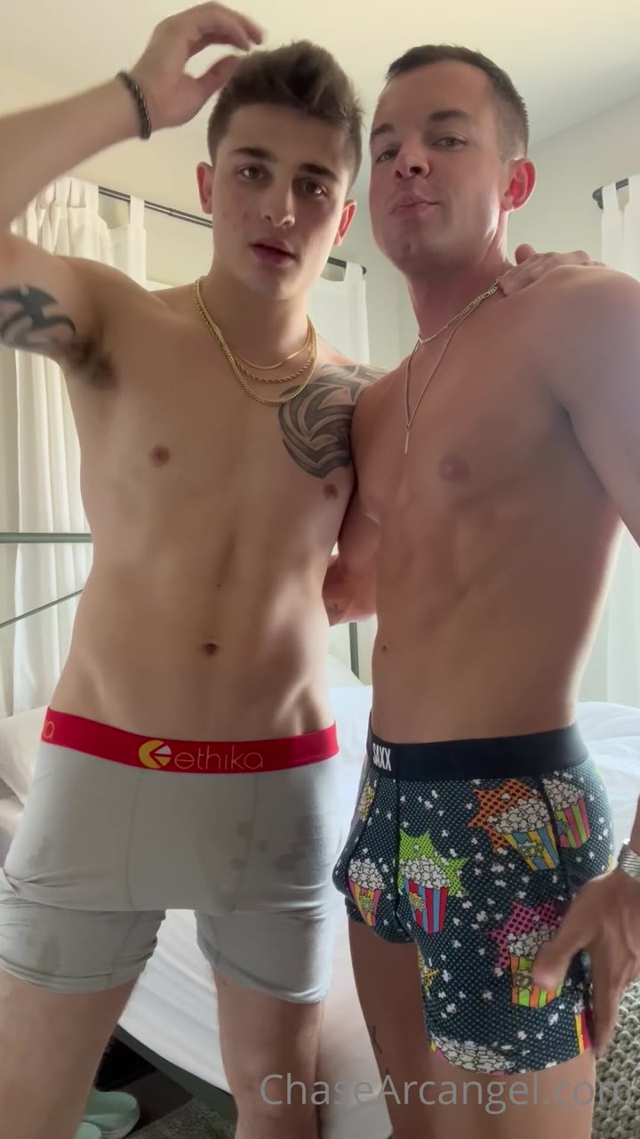 13 Muscle Jock Chase Arcangel chasearcangel Onlyfans SexTape