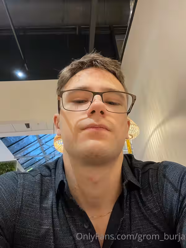 133 Russian Estonian fitness model Ilja Filjov Илья Филёв   gromiburja grom_burja_vip onlyfans porn