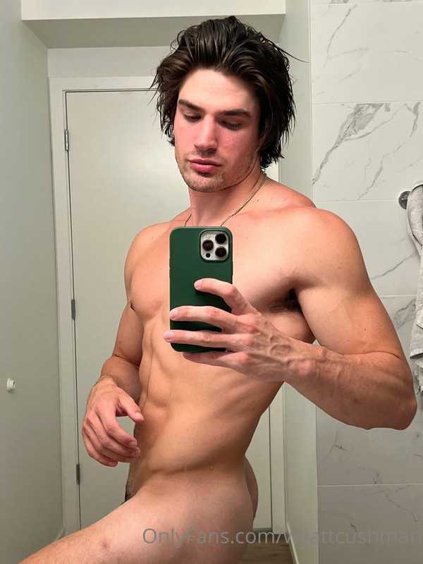 139 Fitness Model Wyatt Cushman  wyattcushman OnlyFans leaked