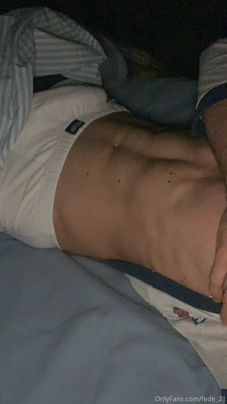 14 Italian muscle hunk Federico fede_21 onlyfans wank off porn