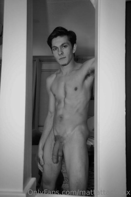 14 Twunk Matt Attack MattAttackXXX fucking on Onlyfans