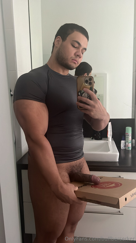 144 Hottie latino Pedro buffberserker buff_weeb OnlyFans Porn