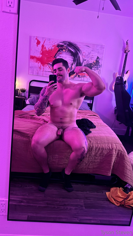 146 Horny Verse ASMR God Tyson Steven tysonsteven Super Hot ASMR porn