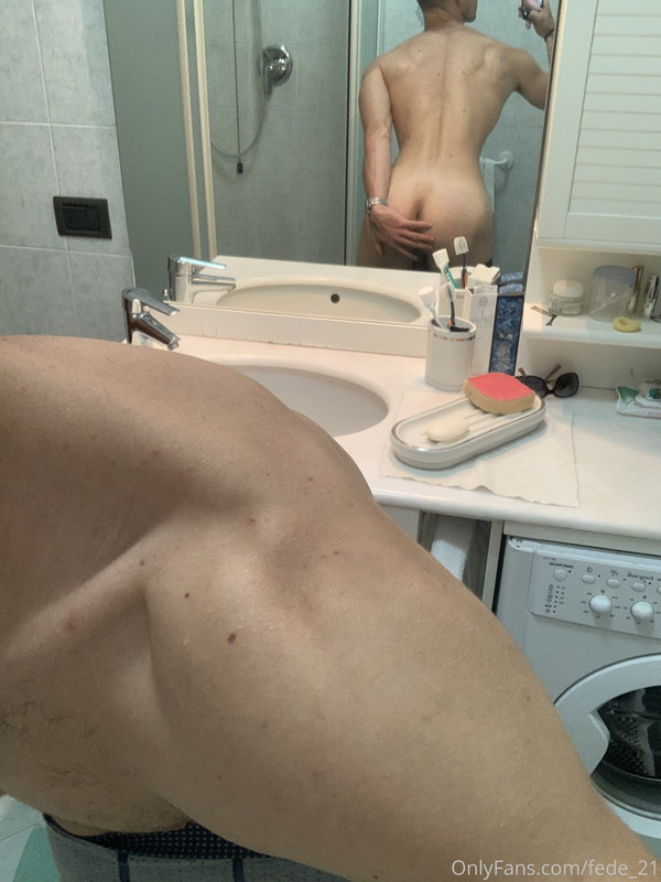150 Italian muscle hunk Federico fede_21 onlyfans wank off porn