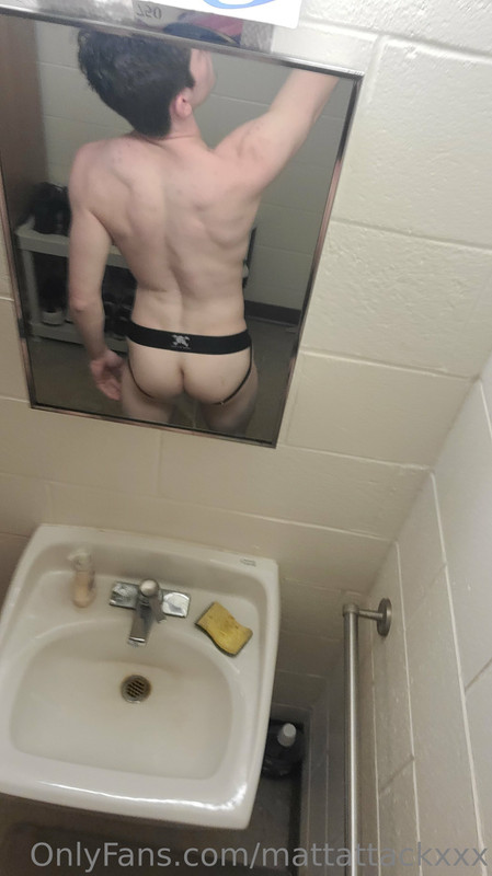 151 Twunk Matt Attack MattAttackXXX fucking on Onlyfans