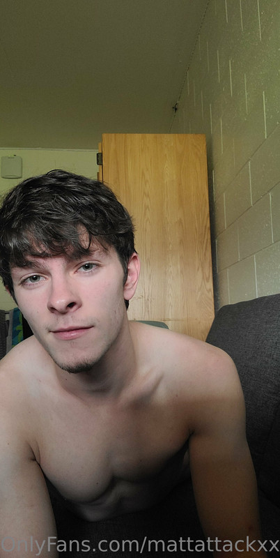 155 Twunk Matt Attack MattAttackXXX fucking on Onlyfans