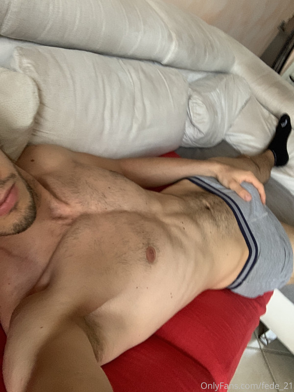 157 Italian muscle hunk Federico fede_21 onlyfans wank off porn