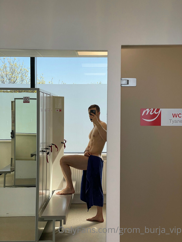 157 Russian Estonian fitness model Ilja Filjov Илья Филёв   gromiburja grom_burja_vip onlyfans porn