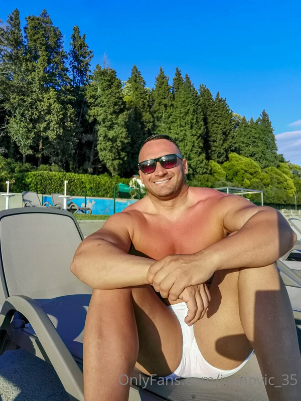 158 Serbian daddy Vladimir vladimir_35 onlyfans leaked