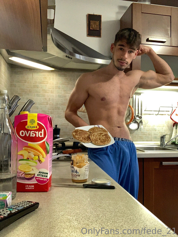 159 Italian muscle hunk Federico fede_21 onlyfans wank off porn