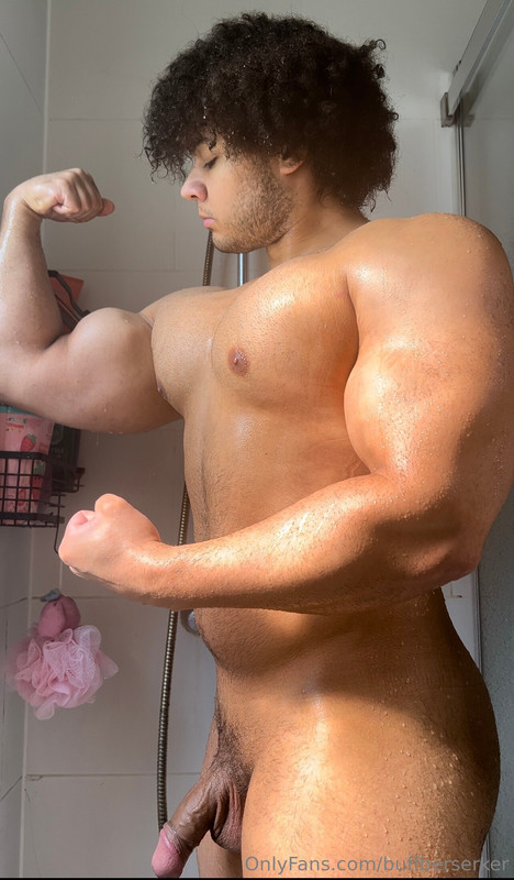 160 Hottie latino Pedro buffberserker buff_weeb OnlyFans Porn