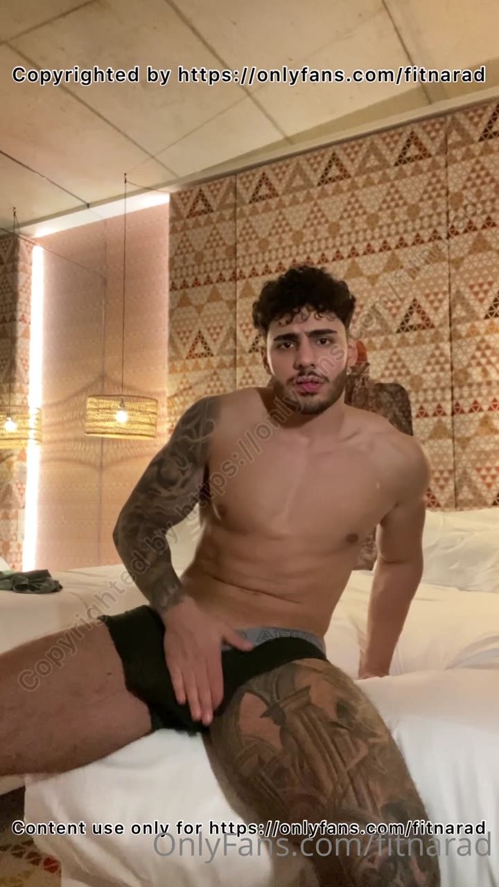 161 Arab KURDISH Muscular Prince Onlyfans