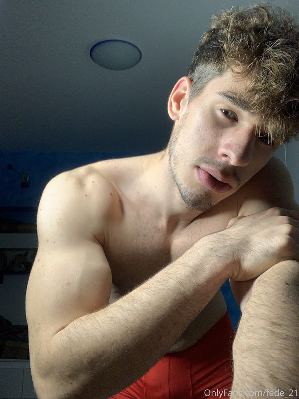 161 Italian muscle hunk Federico fede_21 onlyfans wank off porn