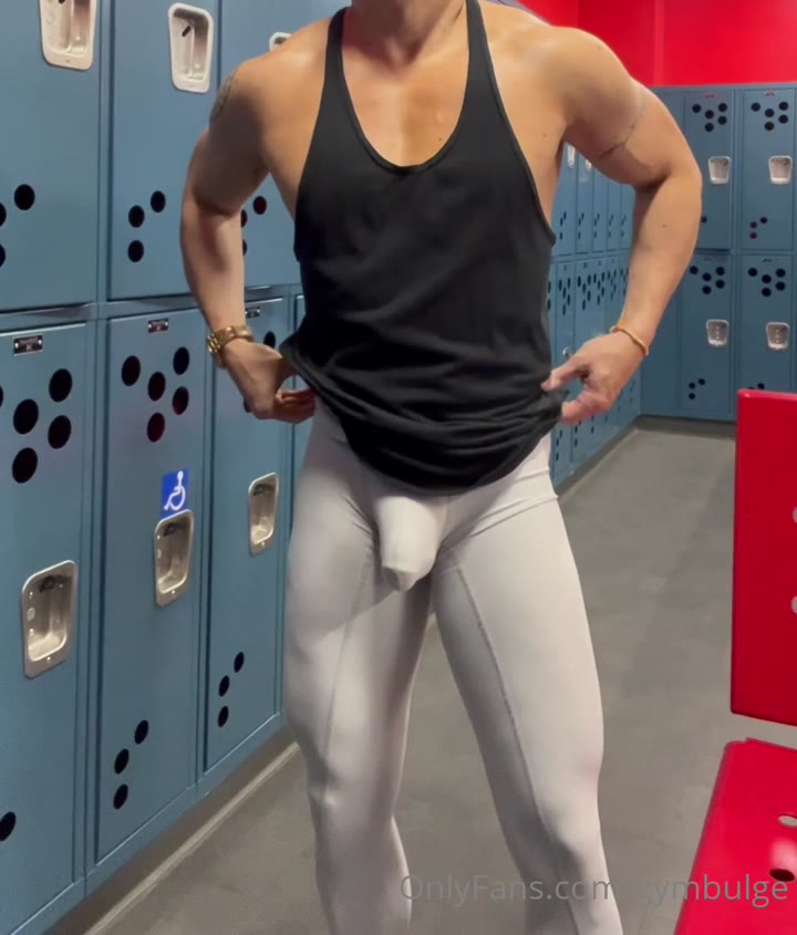 164 sexy hunk Wiccan gymbulge gym.bulge OnlyFans porn
