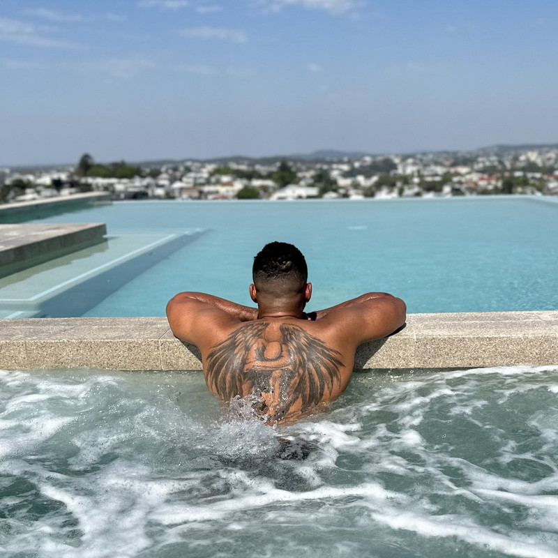 165 Black Hunk Reegswood  onlyfans leaked
