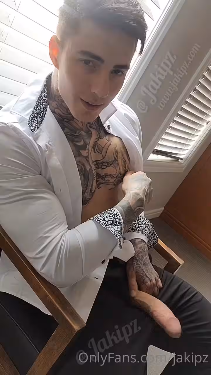 166 monster cock tiktoker Jake Andrich jakipz ONLYFANS LEAKED