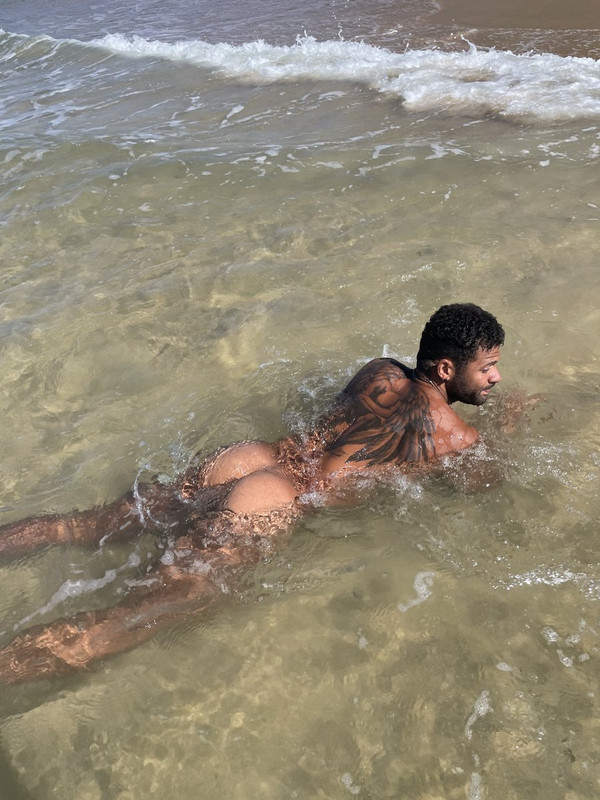 167 Black Hunk Reegswood  onlyfans leaked