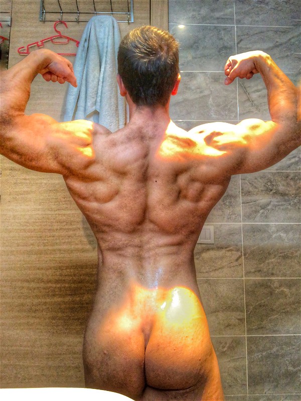 168 MuscleBoyBG Onlyfans LEAKED