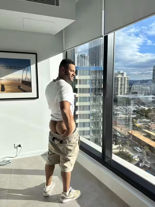 169 Black Hunk Reegswood  onlyfans leaked