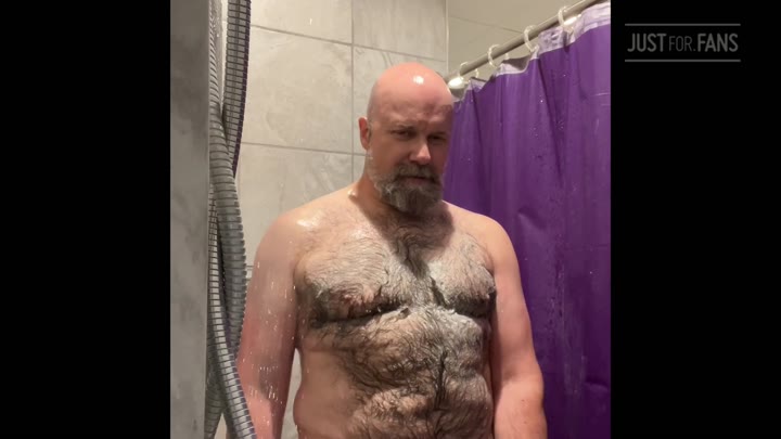 17 Hairy Daddy bear hotdadventures fucks son on onlyfans