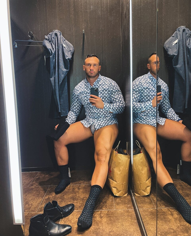 17 Serbian daddy Vladimir Ivanović   vladimir_35 onlyfans leaked