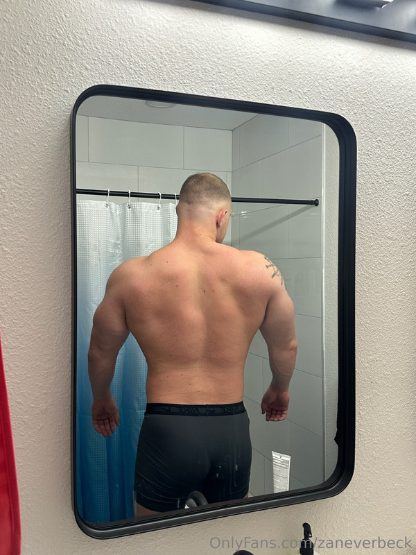 170 Bodybuilder Zane Verbeck zaneverbeck onlyfans leaked