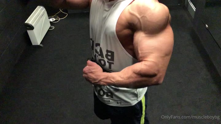 170 MuscleBoyBG Onlyfans LEAKED