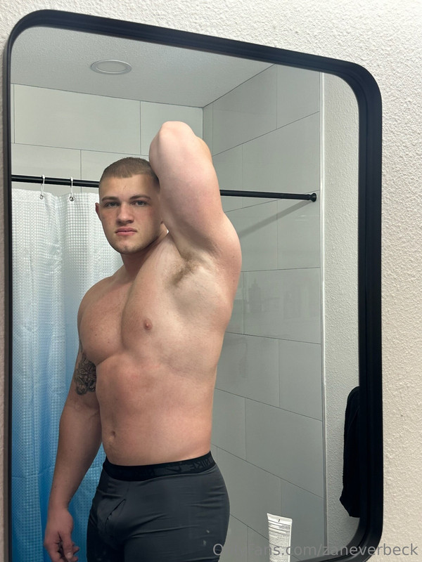 174 Bodybuilder Zane Verbeck zaneverbeck onlyfans leaked