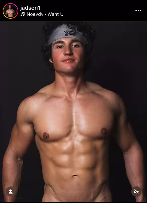 175 Fitness Model Jadsen jadsen_official onlyfans  porn