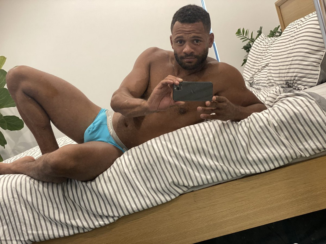 176 Black Hunk Reegswood  onlyfans leaked