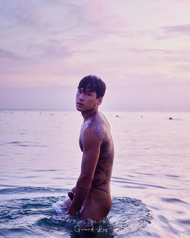 18 Asian Taiwanese jock Swang swa2880 fucking