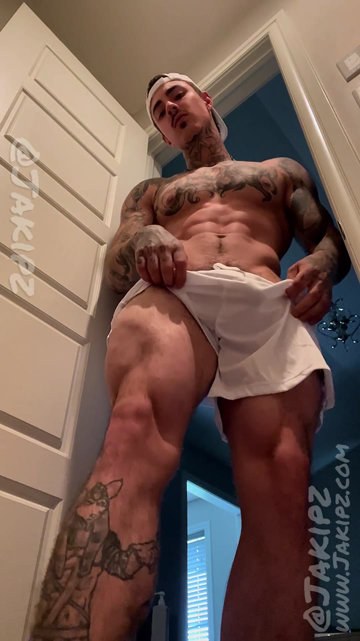 18 monster cock tiktoker Jake Andrich jakipz ONLYFANS LEAKED