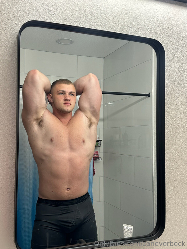 182 Bodybuilder Zane Verbeck zaneverbeck onlyfans leaked