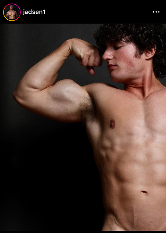 182 Fitness Model Jadsen jadsen_official onlyfans  porn