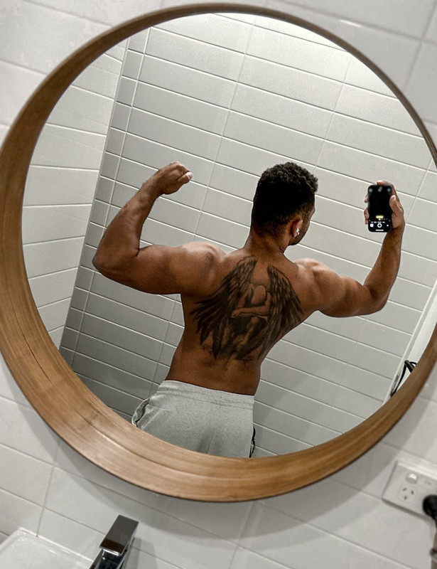 183 Black Hunk Reegswood  onlyfans leaked