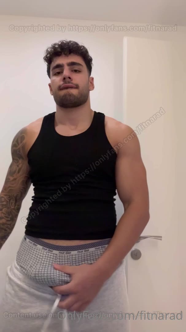 185 Arab KURDISH Muscular Prince Onlyfans