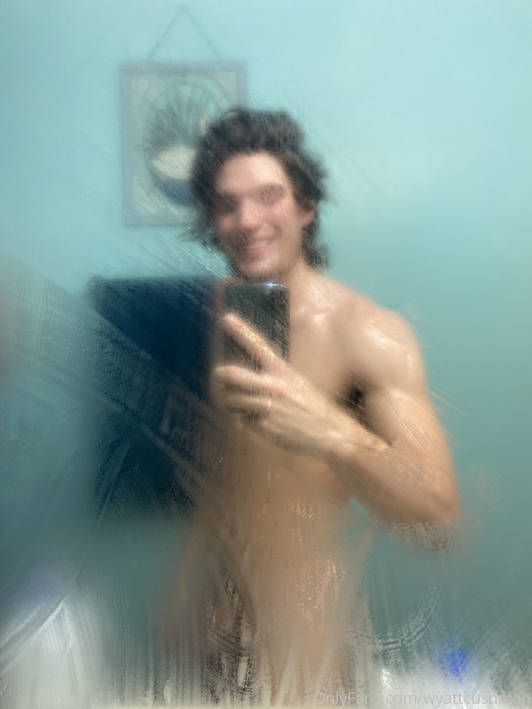 185 Fitness Model Wyatt Cushman  wyattcushman OnlyFans leaked