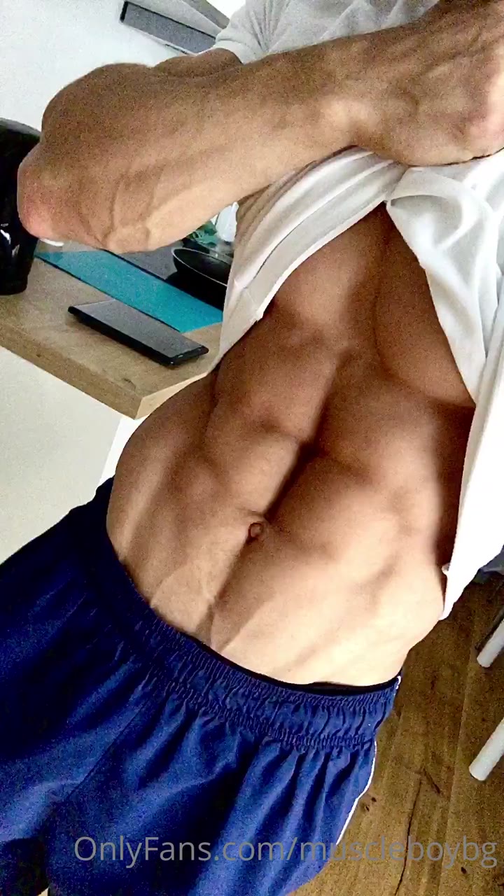 187 MuscleBoyBG Onlyfans LEAKED