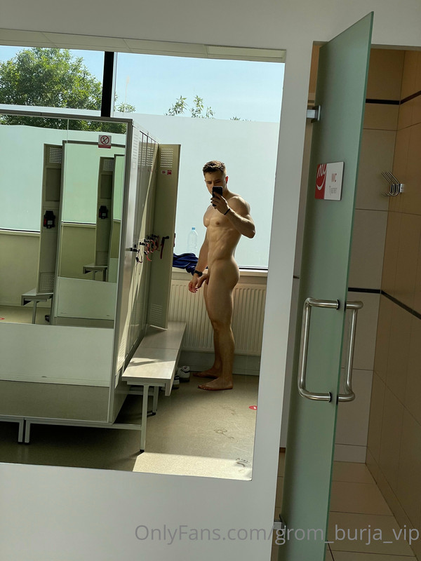 187 Russian Estonian fitness model Ilja Filjov ะะปัั ะคะธะปัะฒ gromiburja grom_burja_vip onlyfans porn