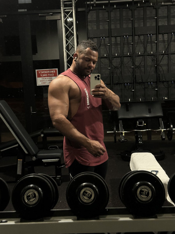 188 Black Hunk Reegswood  onlyfans leaked