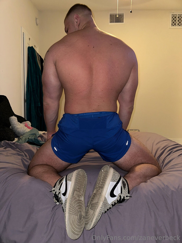190 Bodybuilder Zane Verbeck zaneverbeck onlyfans leaked