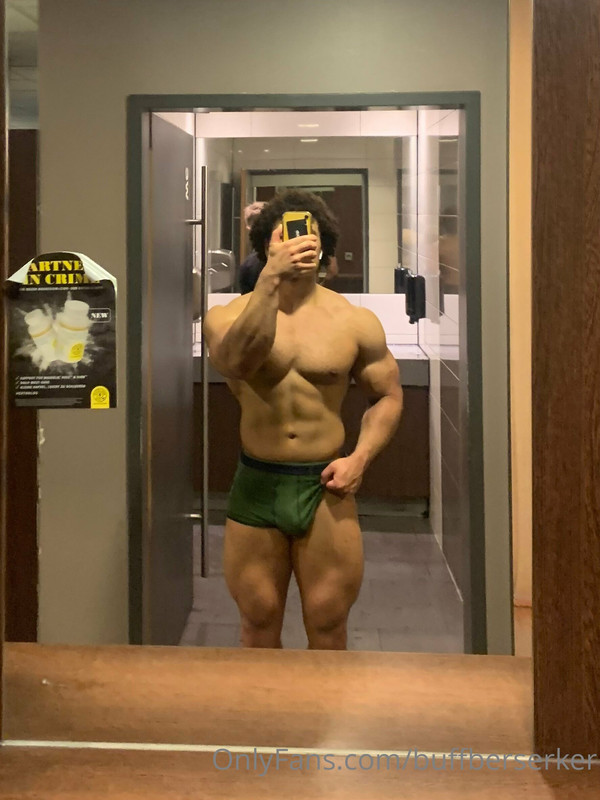 190 Hottie latino Pedro buffberserker buff_weeb OnlyFans Porn