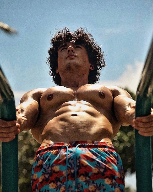 196 Fitness Model Jadsen jadsen_official onlyfans  porn