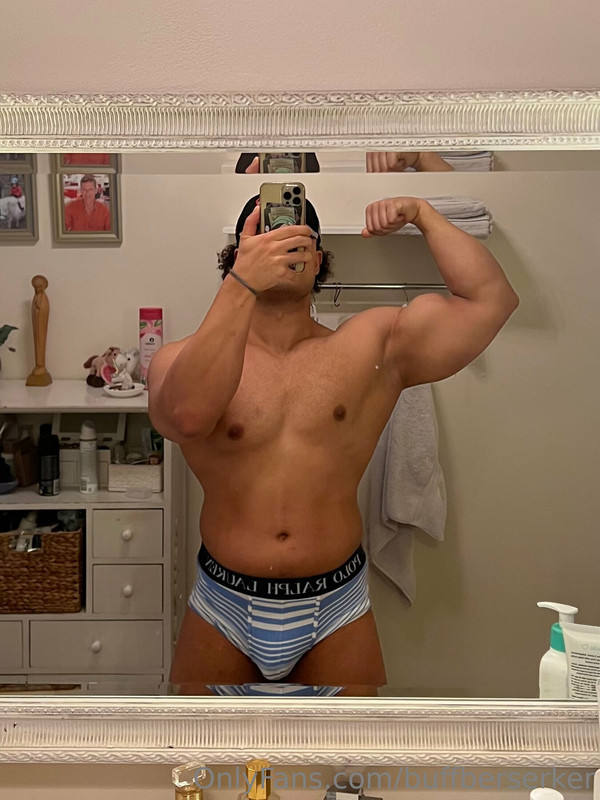 196 Hottie latino Pedro buffberserker buff_weeb OnlyFans Porn