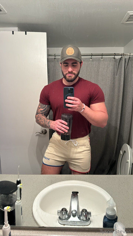 2 Horny Verse ASMR God Tyson Steven tysonsteven Super Hot ASMR porn