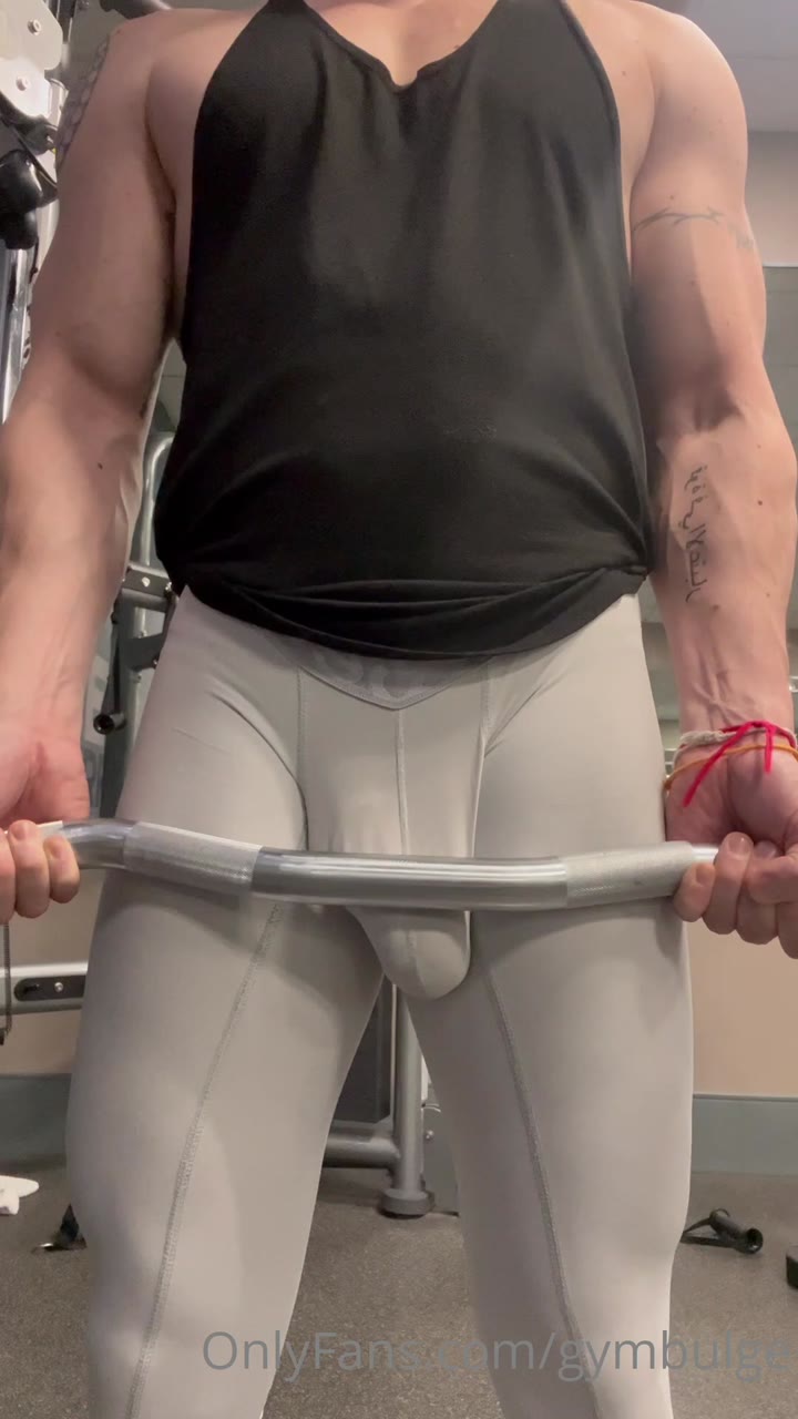 206 sexy hunk Wiccan gymbulge gym.bulge OnlyFans porn